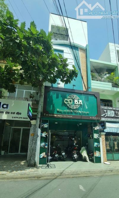 🌾BÁN NHÀ 6 TẦNG MẶT TIỀN TRẦN BÌNH TRỌNG CÓ THANG MÁY