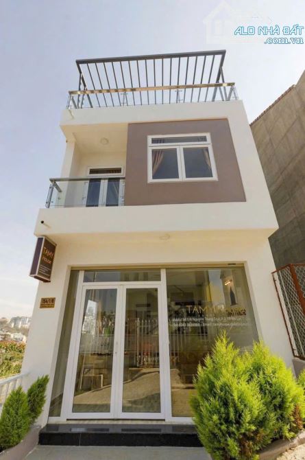 Homestay view đẹp  - đanh kinh doanh tốt - sẵn nguồn thu chủ đang thiện chí bán chi 6ty5