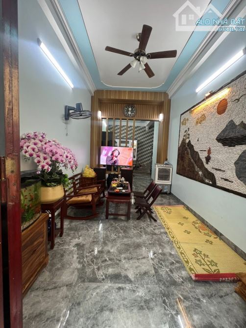 🏡 BÁN NHÀ 2 TẦNG ĐỘI VĂN, TRẠI CHUỐI – Ô TÔ ĐỖ CỬA – GIÁ CHỈ 3,35 TỶ