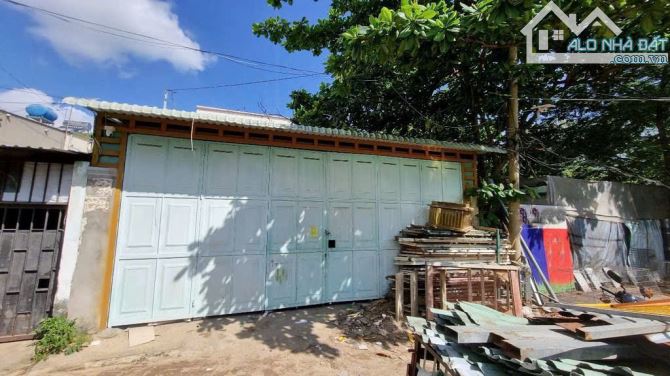 💥BÁN ĐẤT TẶNG NHÀ -NGUYỄN VĂN KHỐI - NGAY CV LÀNG HOA - GÒ VẤP - 6,1tỷ