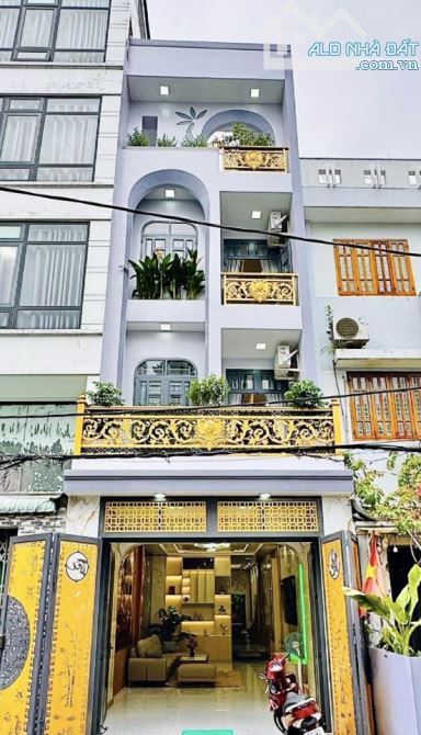 CHÚ NGỌC BÁN NHÀ CHO THUÊ 24TRIỆU VÕ VĂN TẦN, PHƯỜNG 5, QUẬN 3. GIÁ 5TỶ330/72M2(4x18M)