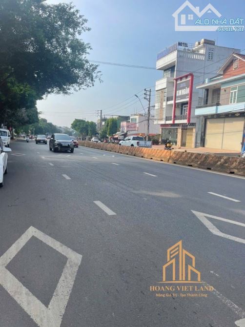1 LÔ DUY NHẤT 2 MẶT TIỀN NGUYỄN VĂN CỪ, GẦN KS MƯỜNG THANH-4x30 nở hậu 4,75❌4,99ty