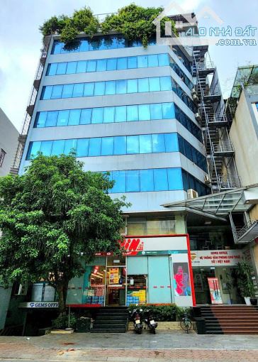 CCMN 9 TẦNG THANG MÁY 2 THOÁNG Ô TÔ TRÁNH VƯƠNG THỪA VŨ THANH XUÂN 78m 20 TỶ