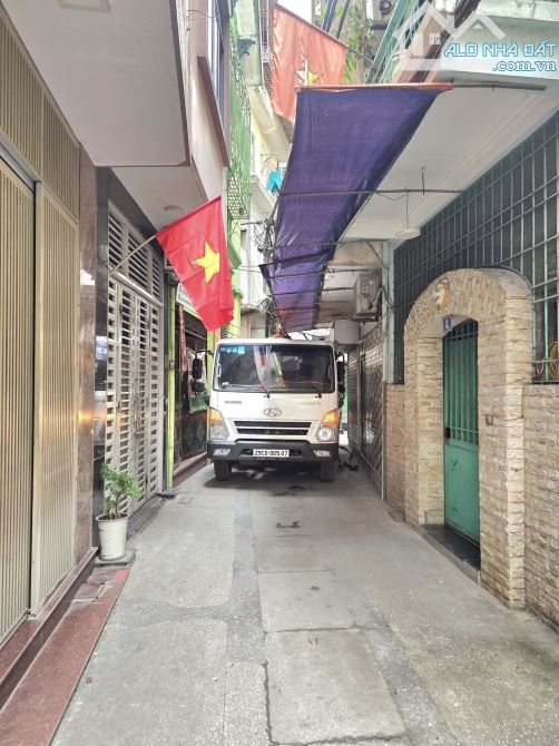 BÁN NHÀ THANH XUÂN, DT72M 5 TẦNG, LÔ GÓC OTO ĐỖ CỬA, NGÕ THÔNG KINH DOANH, NHỈNH 20 TỶ