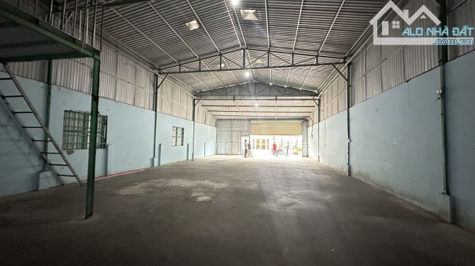 Xưởng Dĩ An 210m² giá 11 triệu - Cơ hội cho doanh nghiệp!