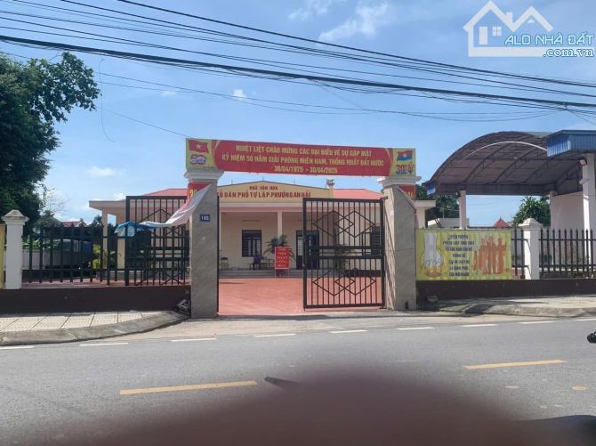 🧨Chính chủ gửi bán lô đất tại trục chính Đặng Cương, An Dương, HP