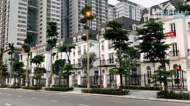 Bán biệt thự Thanh Xuân Imperial Plaza 360 Giải Phóng -Thô - từ 100m2 đến 268m2