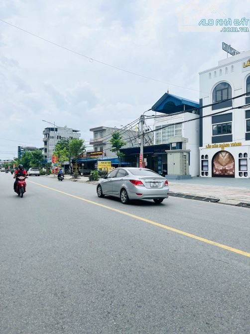 Bán lô đất 95m² mặt đường Máng – An Đồng, An Dương, Hải Phòng – Giá chỉ 8,4 tỷ