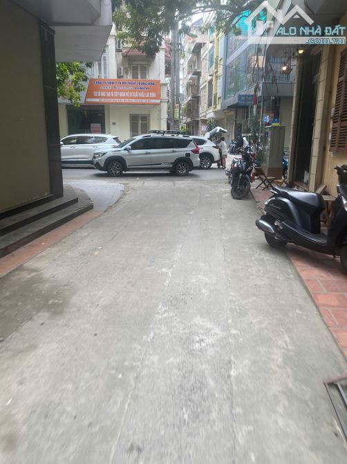 BÁN NHÀ NGHĨA TÂN CẦU GIẤY - GẦN PHỐ - Ô TÔ - NGÕ THÔNG - CỰC THOÁNG - DT 33M2, HƠN 10 TỶ