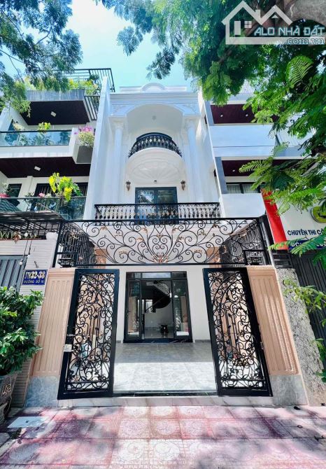 SIÊU HIỆN ĐẠI NHÀ 3 LẦU CHÂU ÂU 85M2 MẶT 5M KĐT HÀ QUANG 2 GIÁ TỐT BÁN NHANH