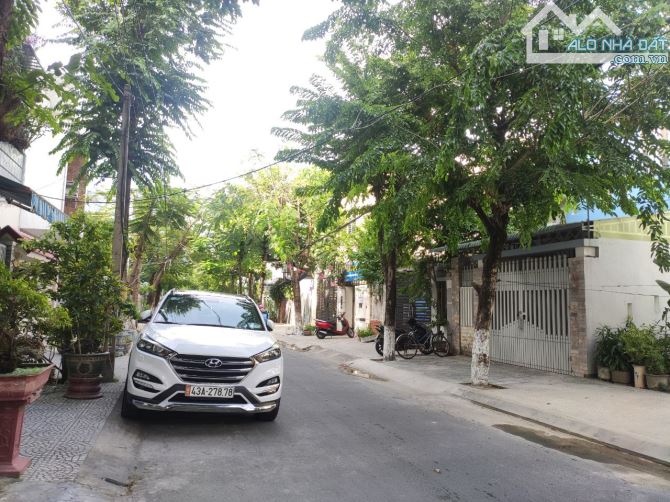 Bán đất 141m2 MT Thế Lữ, hợp xây căn hộ dịch vụ, gần chợ An Hải Bắc, Sơn trà 8.77 tỷ