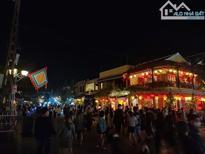 Bán Nhà 2 Mặt Tiền Đường La Hối - Ngay Trái Tim Di Sản Hội An - Dòng Tiền Cho Thuê ổn định