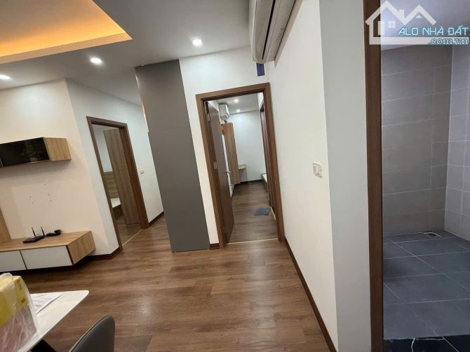 Cho thuê căn hộ chung cư Geleximco 897 Giải Phóng 63m2 2pn 2wc Full nội thất 12tr/1 tháng