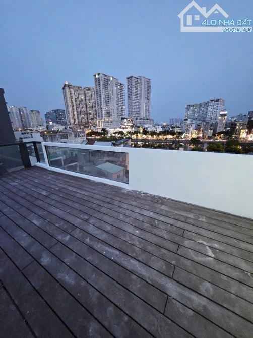 🏢 GÓC 2 MẶT TIỀN TRUNG TÂM DU LỊCH Q1, 60m² , 5 tầng, giá 35 tỷ