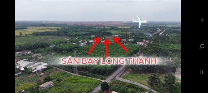 BÁN ĐẤT NHÀ VƯỜN LONG PHƯỚC – DIỆN TÍCH 600M² – GIÁ TỐT, GẦN SÂN BAY QUỐC TẾ LONG THÀNH