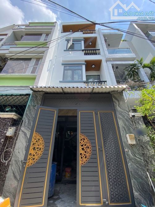 NHÀ ĐẸP NGAY LÊ VĂN QUỚI BÌNH TRỊ ĐÔNG GẤP BÁN