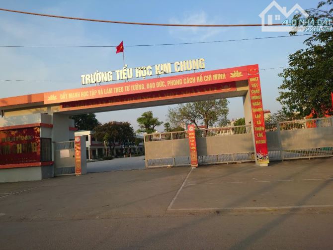 Thanh khoản lô đất đường Bờ Hồ, thôn Nhuế, Thiên Lộc, view hồ điều hoà, Lexus đỗ cổng