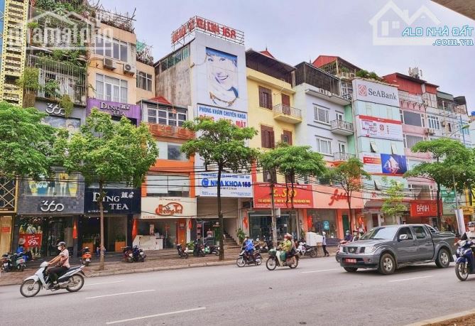 MẶT PHỐ HỒ TÙNG MẬU 5 TẦNG 5 TY5