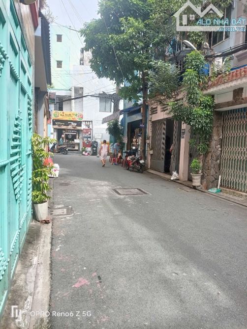 Siêu phẩm Cộng Hoà Tân Bình - 4 Tầng Ngang 5 Hiếm - Dòng tiền 420tr/năm - Giá nhỉnh 19 Tỷ