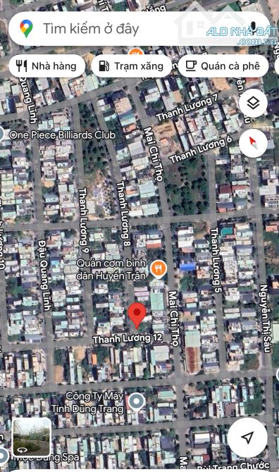 BÁN NHANH  LÔ ĐẤT KẸP GOC ĐẸP, KỀ GÓC  THANH LƯƠNG 8, HÒA XUÂN, TÂY BẮC SẠCH ĐẸP ĐƯỜNG 7.5