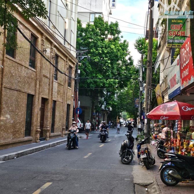 BÁN NHÀ NGHĨA ĐÔ CẦU GIẤY 50m 6 TẦNG 12 TỶ 2 THOÁNG Ô TÔ ĐỖ CỔNG NHÀ MỚI BAY NHANH