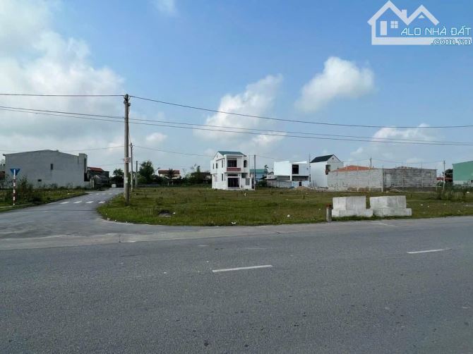 ĐẤT 2 MẶT TIỀN ĐƯỜNG TẢN ĐÀ, VỊ TRÍ VÀNG SIÊU ĐẸP