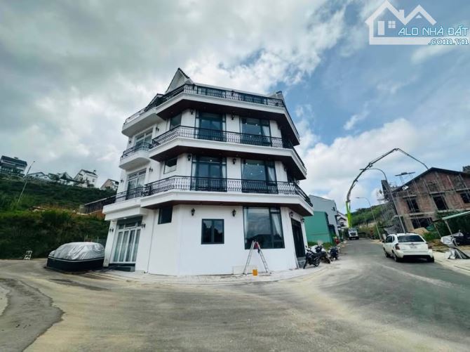 NHÀ MỚI_ 2 MẶT TIỀN KHU DÂN CƯ SỐ 5 _ AN SƠN