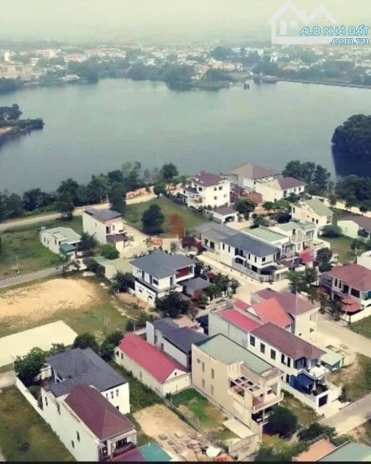 🌿 LÔ ĐẤT BIỆT THỰ 3 MẶT TIỀN – VIEW HỒ KHE_MÂY , TP. ĐÔNG HÀ