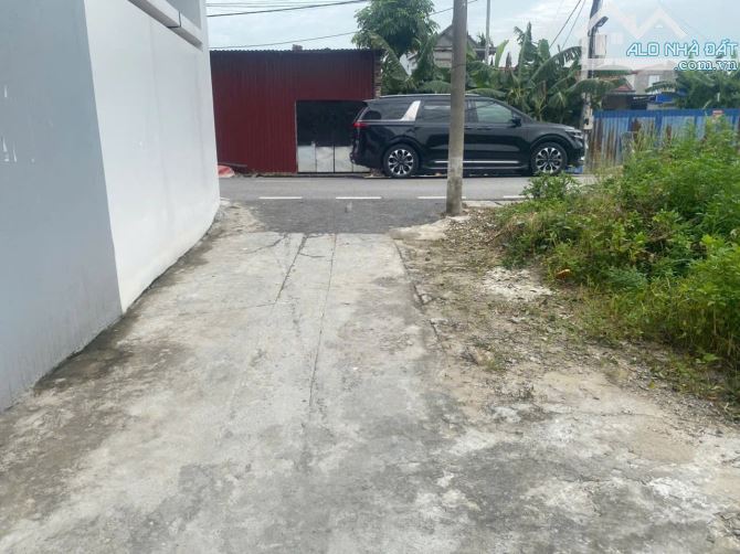 Bán gấp  1 lô tại Thôn Đồng Quán  Hoa Động Thuỷ Nguyên