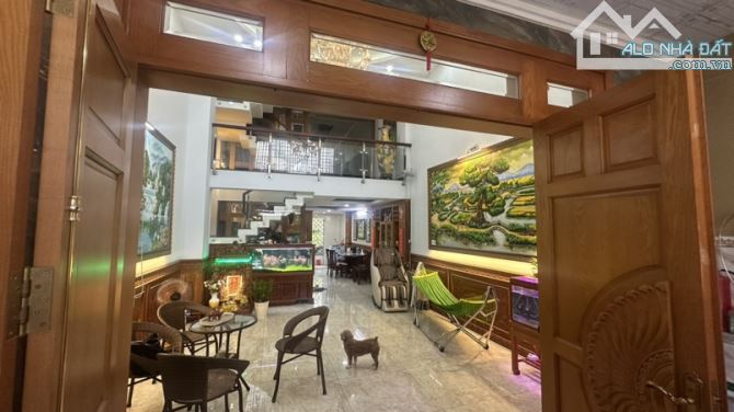 Nhà thạnh lộc 37-hà huy giáp Q12, 4 tầng 81m²,tiện kinh doanh VP,chỉ 6.65 tỷ