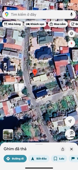 🏡 BÁN LÔ GÓC MẶT ĐƯỜNG ĐỒNG LẬP ĐỒNG HOÀ KIẾN AN 75,4M GIÁ CHỈ 4Xtr/m