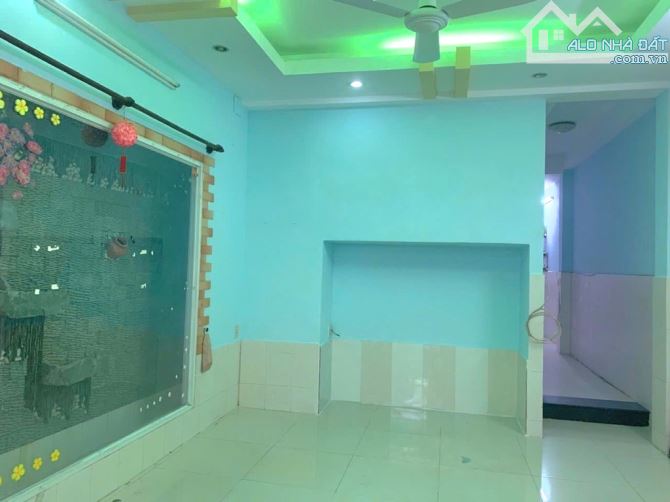 BÁN NHÀ ĐẸP SÁT TỈN.H LỘ 10 - KH.U TÊ.N LỬ.A - 4PN - ( 4X15M )
