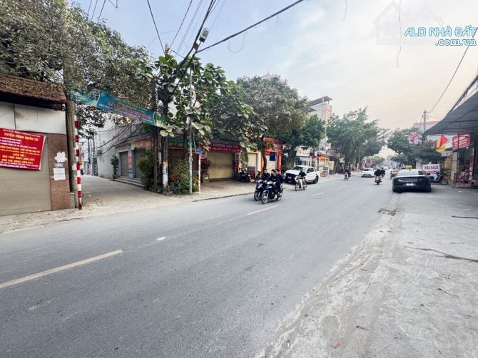 600m2 Đường Thông, Ô tô Tránh. Thôn Nhuế, Thiên Lộc, HN