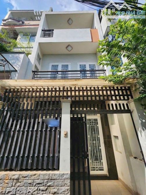 Bán nhà hẻm 3m sát HXT Thống Nhất, P.16, 4 x 13, 3 tầng, giá 5.3 tỷ tl