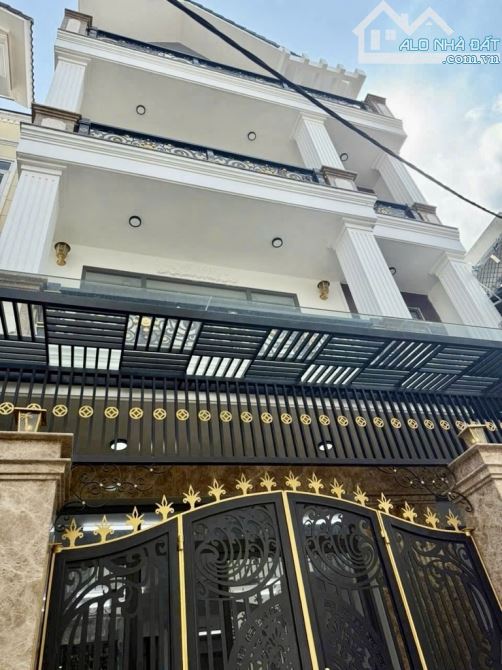 🏆 BÁN NHÀ PHỐ 195M² – HẺM XE HƠI 8M – PHAN HUY ÍCH, P.12, GÒ VẤP – GIÁ CỰC TỐT 16.7 TỶ 🏆
