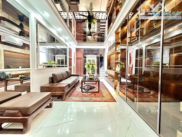 NGỌC KHÁNH - BA ĐÌNH, 56M x 6T THANG MÁY, MT 4.6M, NGÕ THÔNG x Ô TÔ DỪNG ĐỖ 24/24