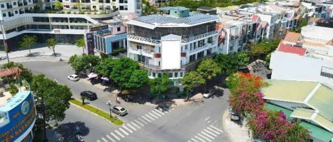 🌾BÁN ĐẤT TẶNG NHÀ HÀNG MẶT TIỀN-  A1 KHU ĐÔ THỊ VĨNH ĐIỀM TRUNG