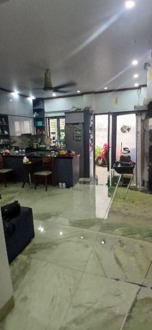 BÁN ĐẤT TẶNG NHÀ 2 TẦNG CỔ ĐIỂN  TỨ HIỆP  THANH TRÌ-  Diện tích: 58m - giá 5.x tỷ
