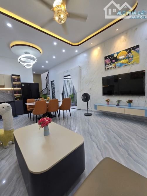 💥 Siêu Phẩm THANH KHÊ - LÔ GÓC - KIỆT OTO gần MẶT PHỐ - DT 80m2 NGANG 6,5m - hơn 4 tỷ