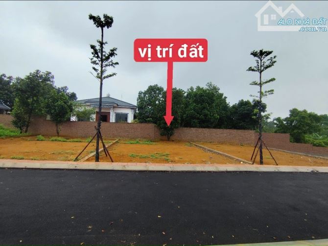 Đón sóng Metro 5 Hoà Lạc chủ cần tiền bán rẻ 100m Full thổ cư tại Đồng Trúc