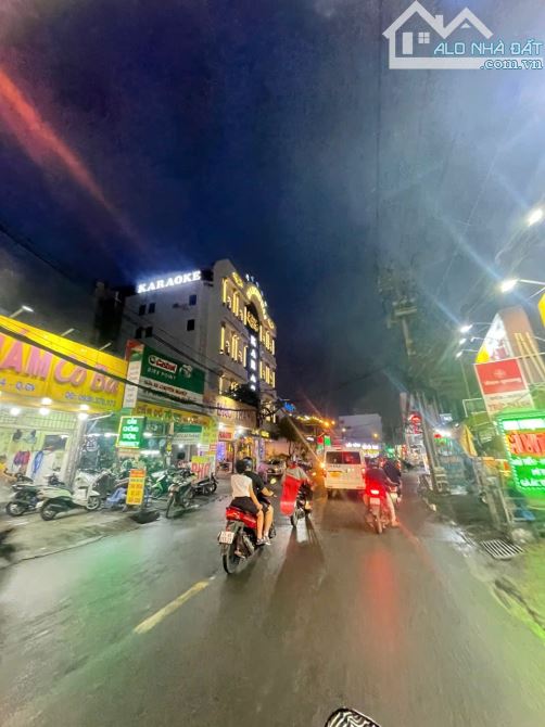 Bán nhà hẻm 8m cực thoáng nhà 60m², 4PN chỉ hơn 6 tỷ, Gò Vấp