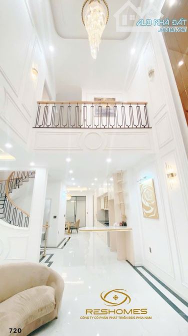 Cho THUÊ biệt thự D2D, phường Thống Nhất