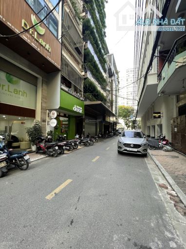 "HIẾM" NHÀ PHỐ THÁI HÀ  30Mx6T- Ô TÔ TRÁNH-KINH DOANH TỐT-GIÁ 12.6 TỶ