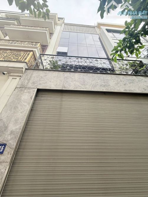 Nhà phân lô ô tô phố Tây Sơn, Đống Đa 42m2 5 Tầng, 12.5 tỷ