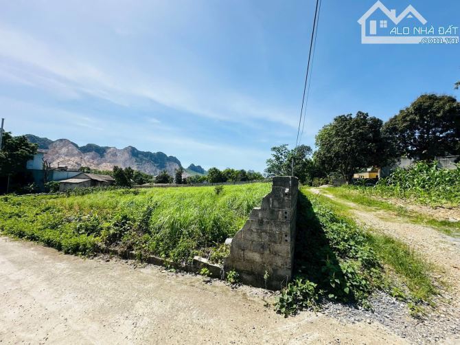 BÁN GẤP LÔ ĐẤT 2 MẶT TIỀN CÓ DT 1081m2 CÁCH CHỢ QUÁN TRẮNG CÓ 800m GIÁ ĐẦU TƯ