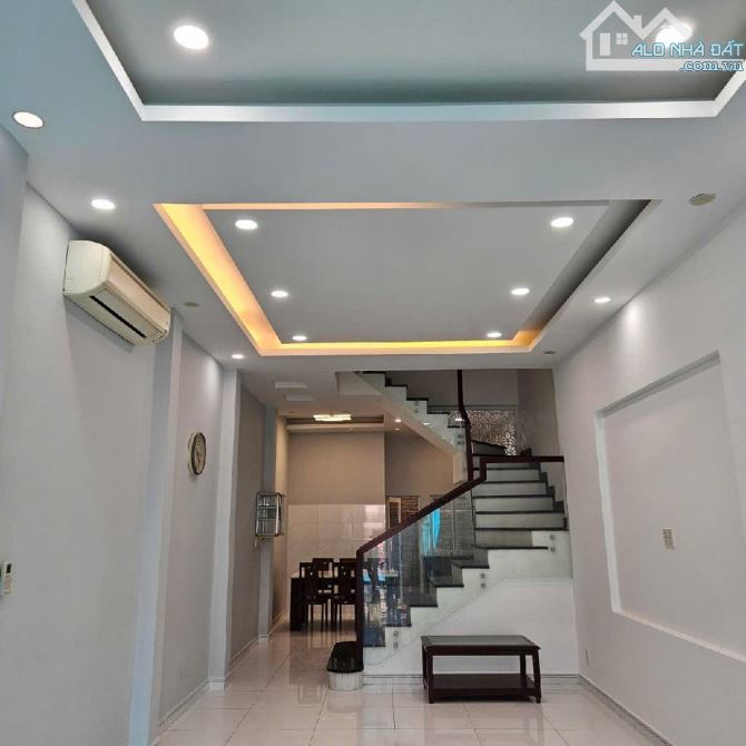 CC bán nhà 2 tầng 4x18m mặt tiền dường 45 Tân Quy, TL 13 tỷ