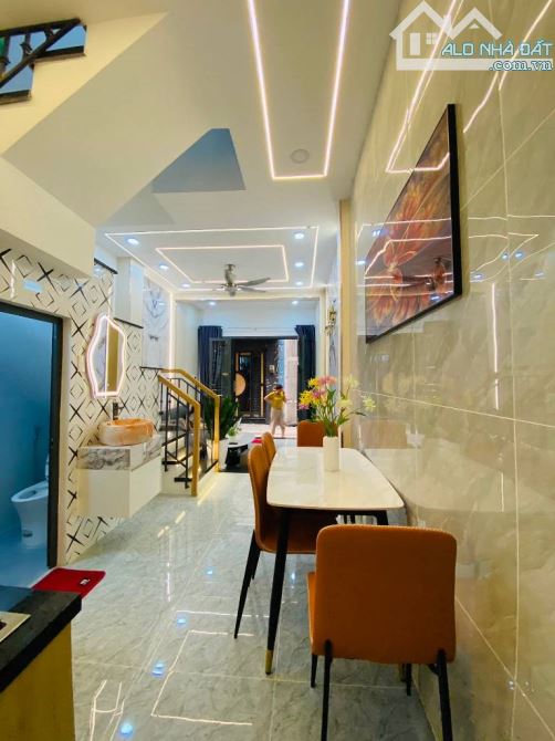🔥Bán Nhà Đường Nguyễn Phúc Chu   📍P 15 Tân Bình  Hẻm Ô TO 🚖 📐Ngang 5M 170M2 5 Tầng  📉 - 10