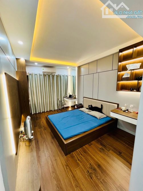 Nhà đẹp 5 tầng, 32m, ở sướng, KD đỉnh, ô tô đỗ cửa, Đinh Công, Hoàng Mai - 10