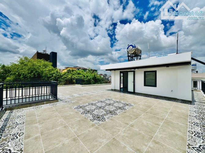 260m2, BÁN NHÀ 4 TẦNG, THANG MÁY, HXH, NGUYỄN VĂN LƯỢNG, P16 GÒ VẤP, 21 TỶ NHỈNH - 10