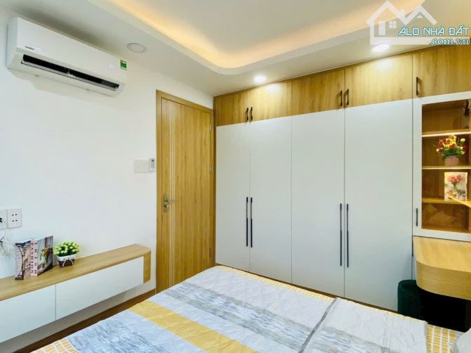 . 🔥 Siêu phẩm 4 tầng tuyệt đẹp – Full nội thất – Giá chỉ 5.6 tỷ – Gò Vấp! - 10